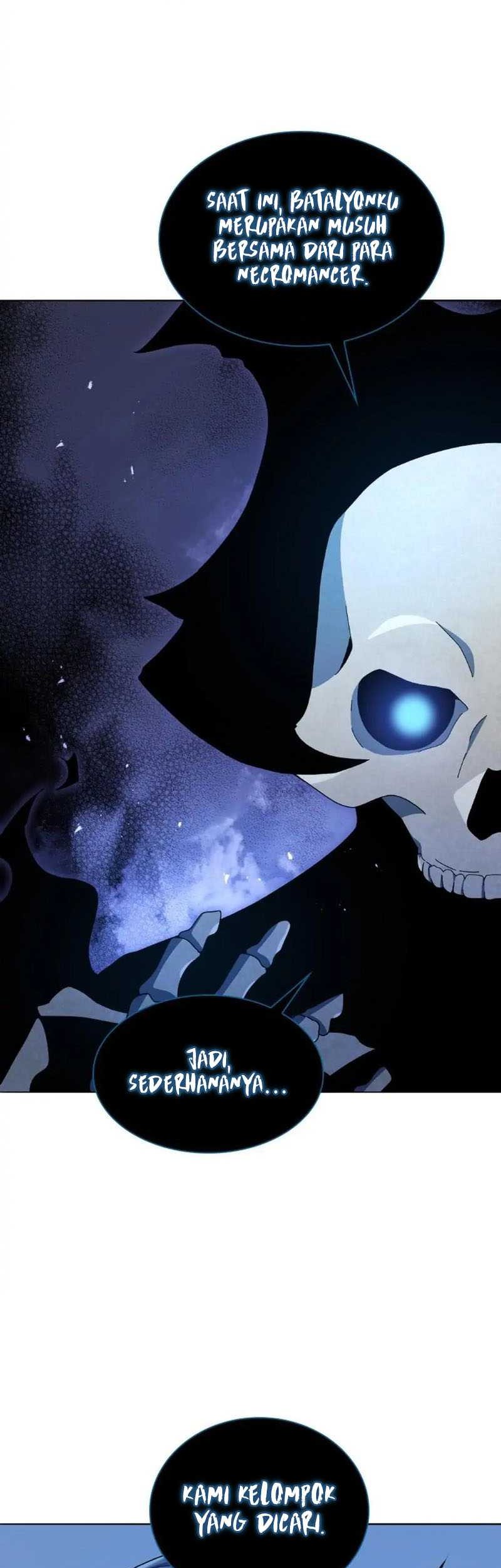 Necromancer Academy’s Genius Summoner chapter 23 halaman 44