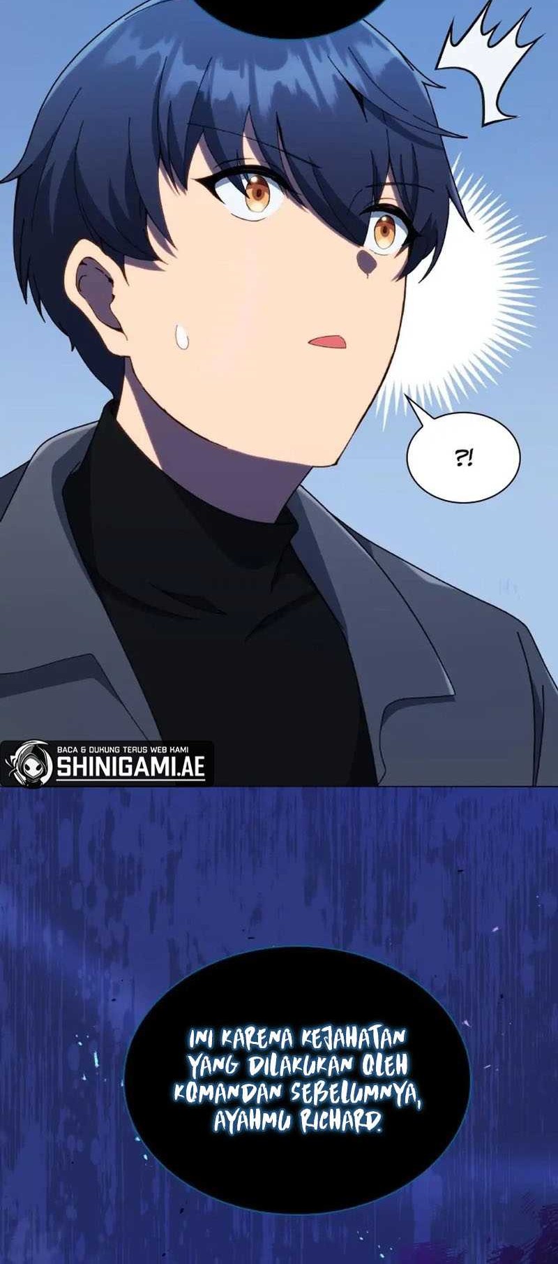 Necromancer Academy’s Genius Summoner chapter 23 halaman 45