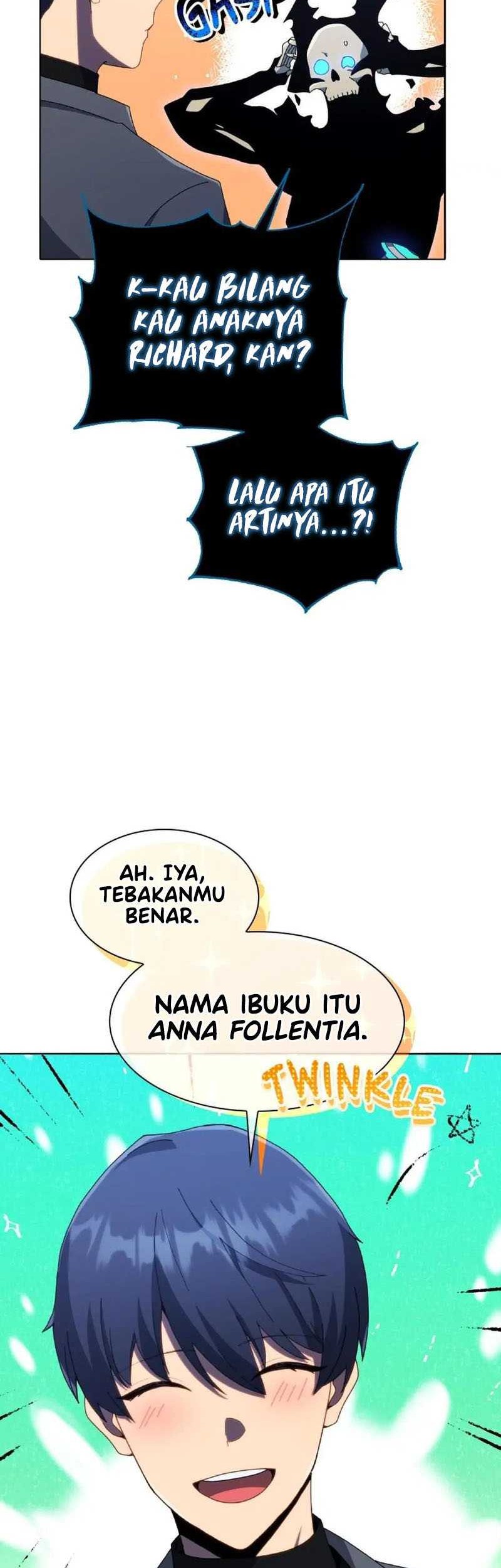 Necromancer Academy’s Genius Summoner chapter 23 halaman 59