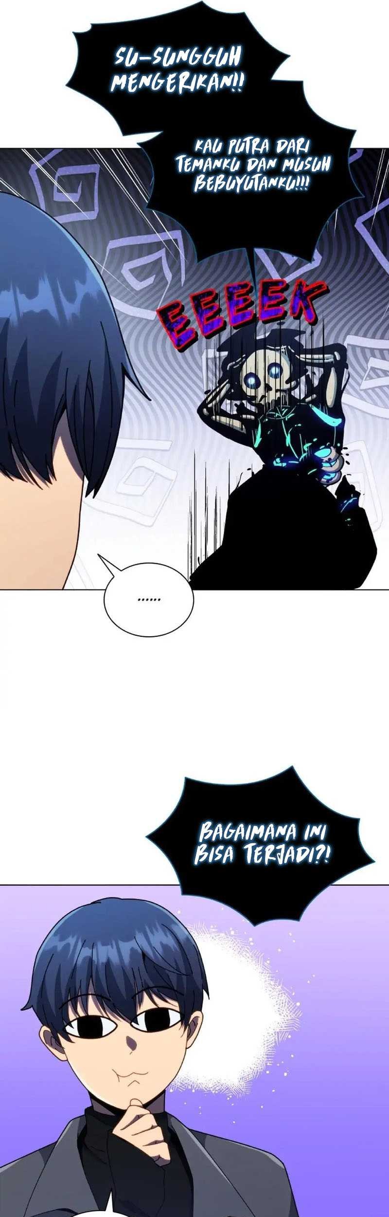 Necromancer Academy’s Genius Summoner chapter 24 halaman 6