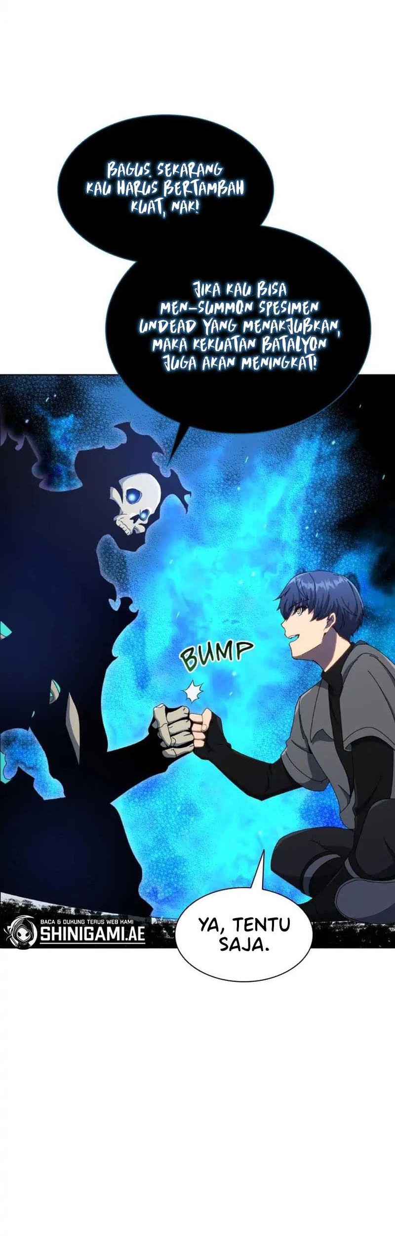 Necromancer Academy’s Genius Summoner chapter 24 halaman 32