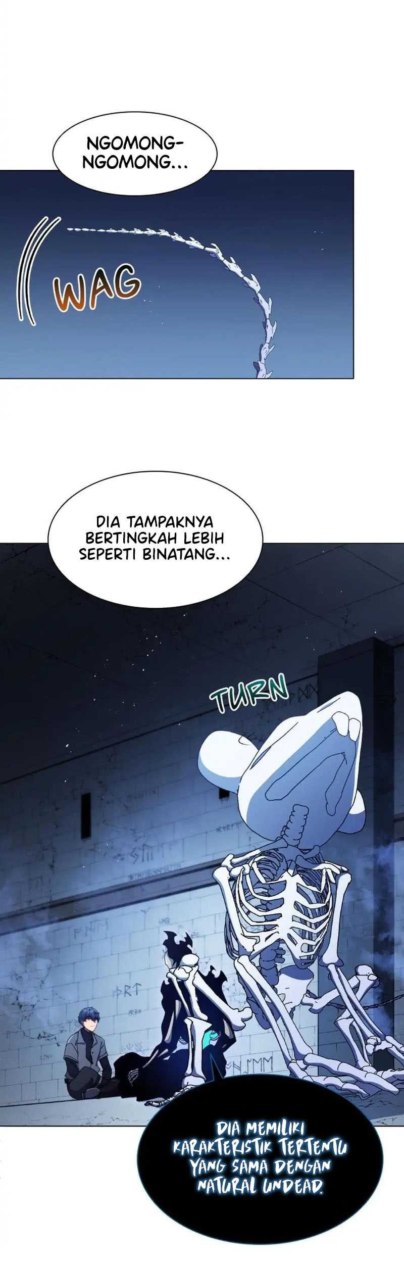 Necromancer Academy’s Genius Summoner chapter 24 halaman 33