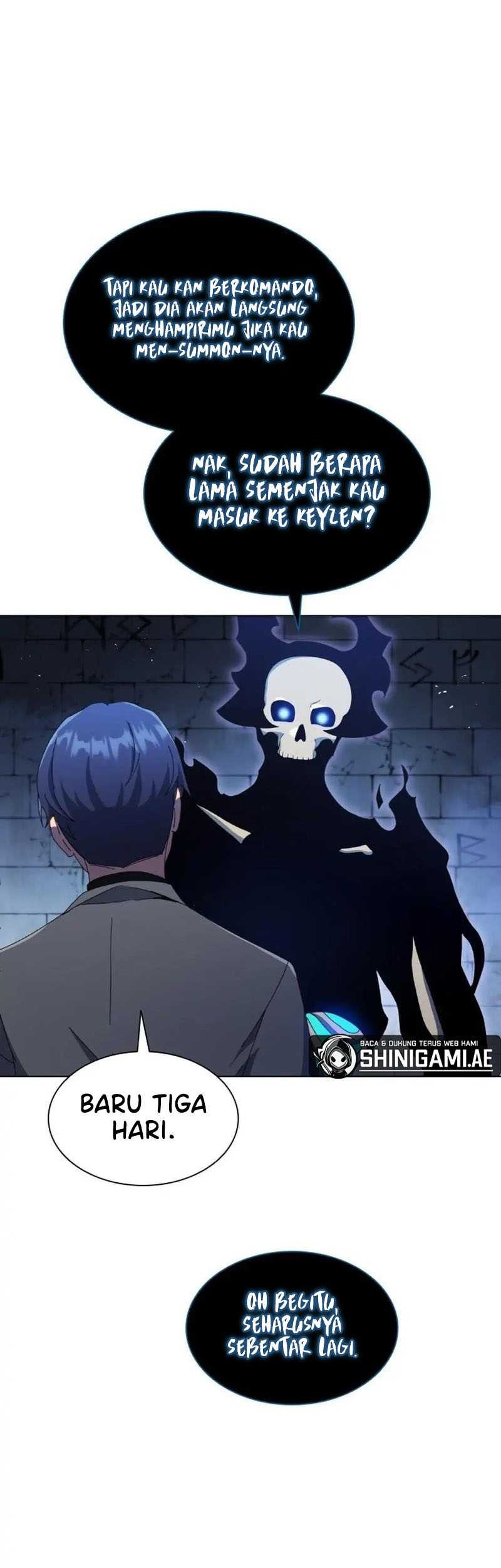 Necromancer Academy’s Genius Summoner chapter 24 halaman 34