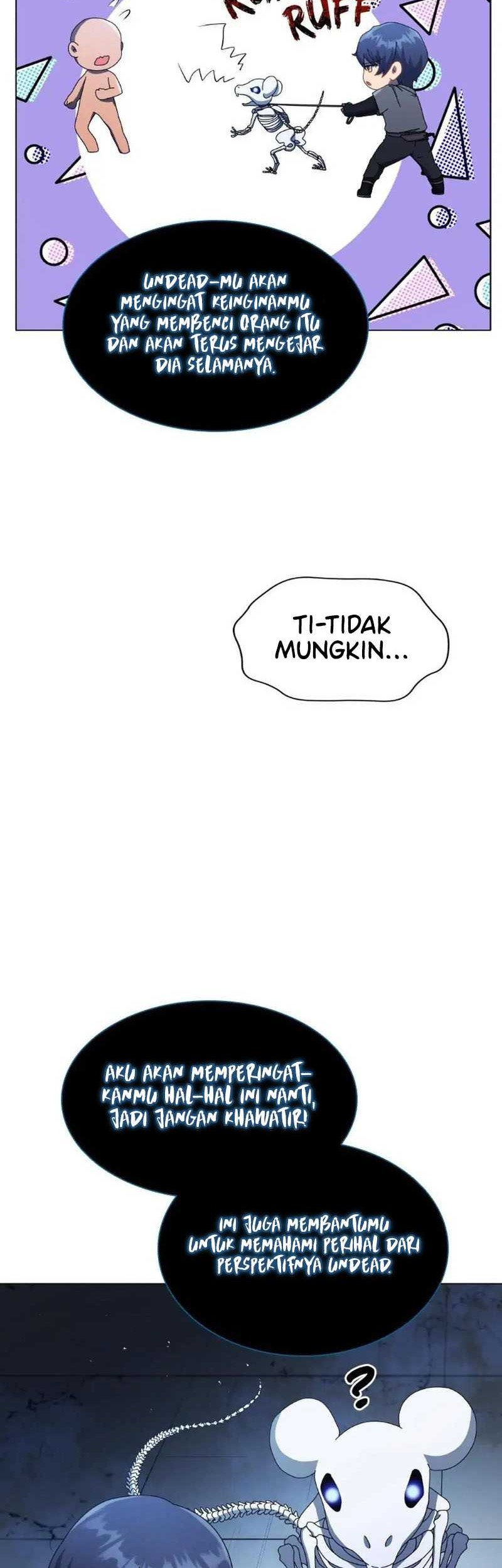 Necromancer Academy’s Genius Summoner chapter 24 halaman 42