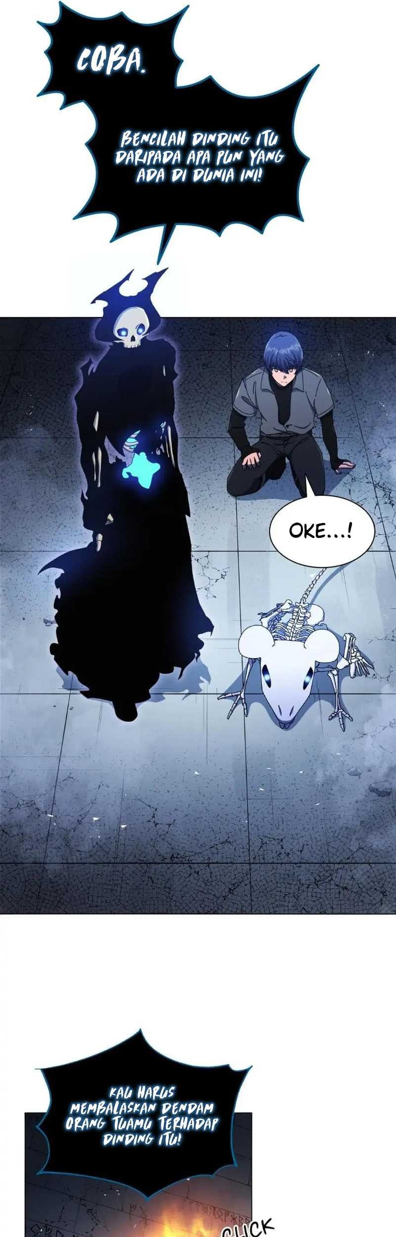 Necromancer Academy’s Genius Summoner chapter 24 halaman 45