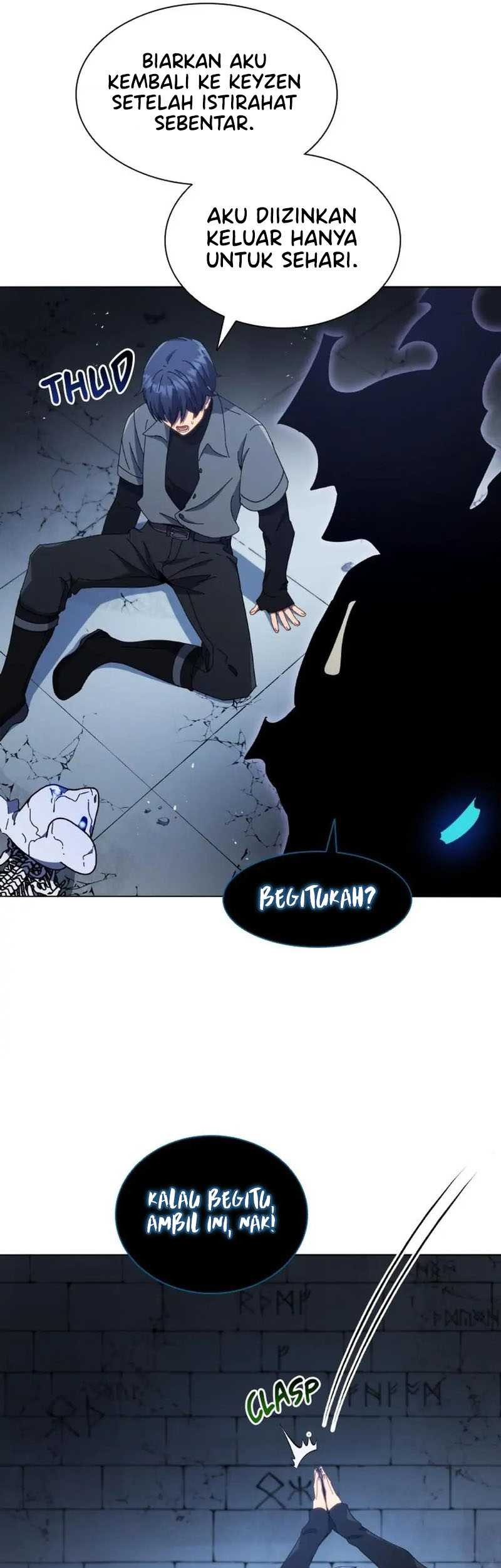 Necromancer Academy’s Genius Summoner chapter 25 halaman 14