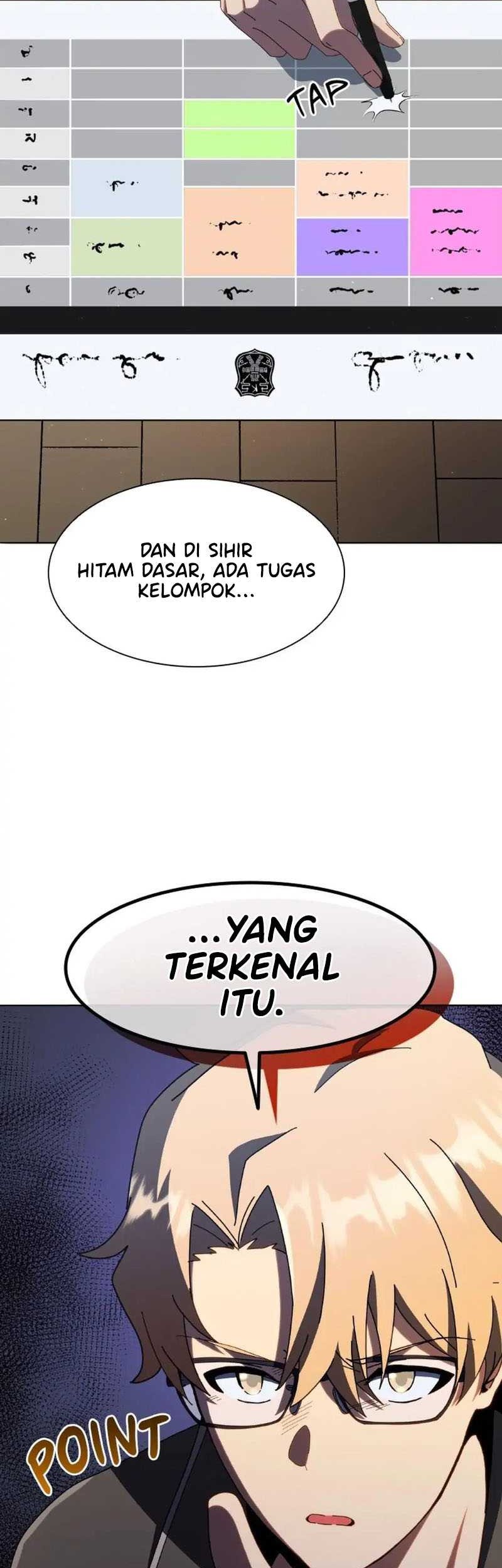 Necromancer Academy’s Genius Summoner chapter 25 halaman 24