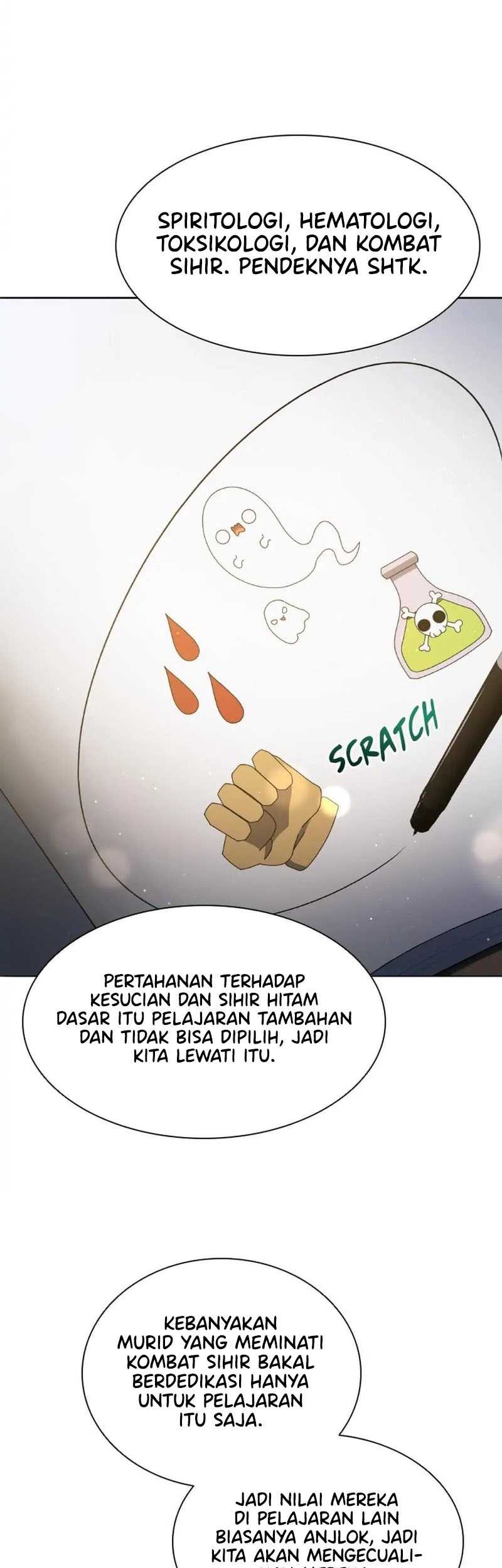 Necromancer Academy’s Genius Summoner chapter 25 halaman 32