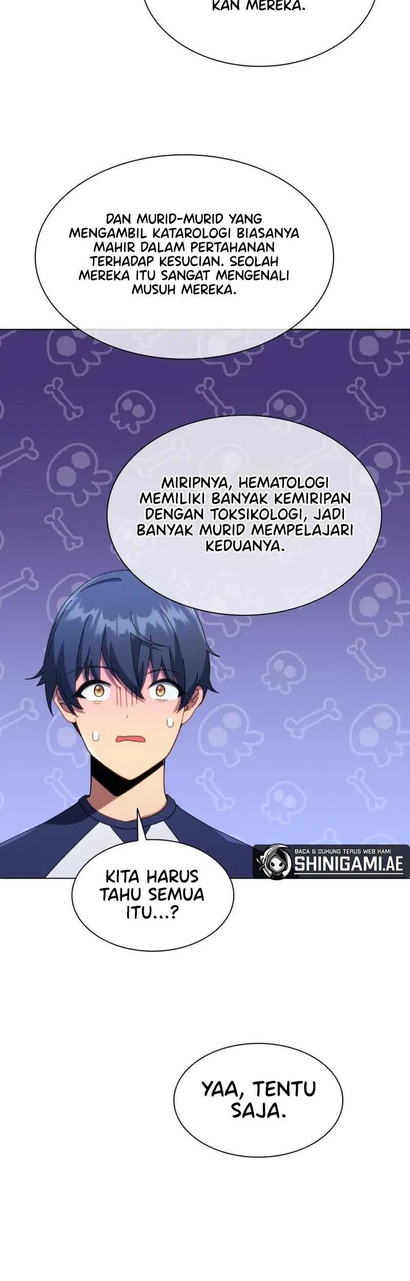Necromancer Academy’s Genius Summoner chapter 25 halaman 33