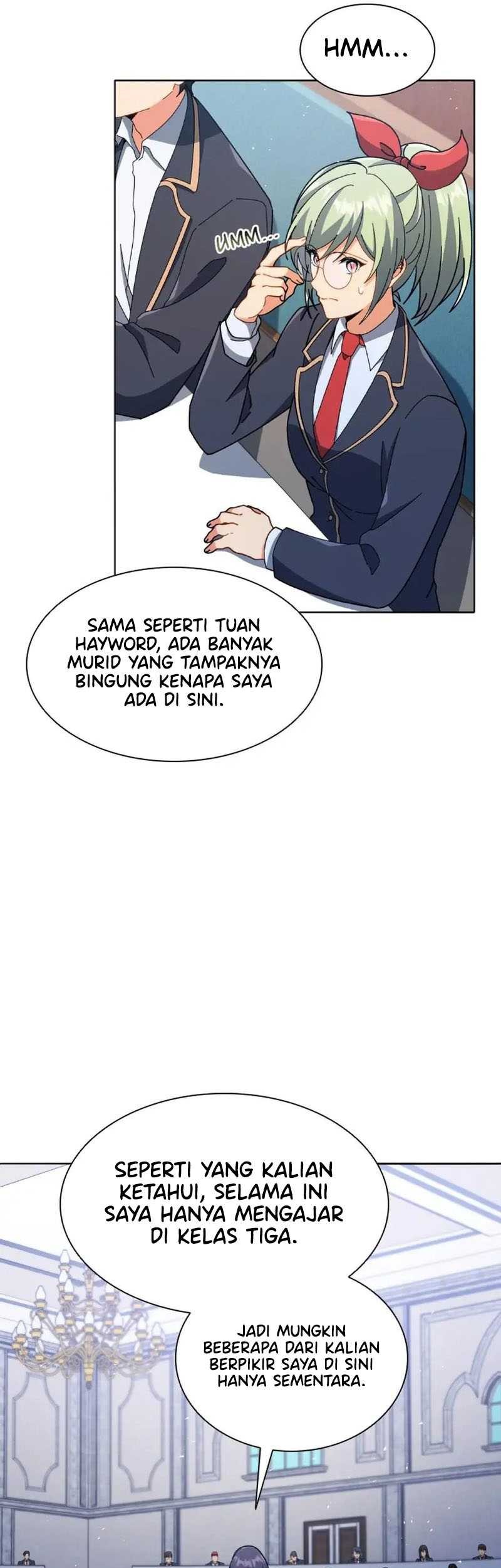 Necromancer Academy’s Genius Summoner chapter 25 halaman 42