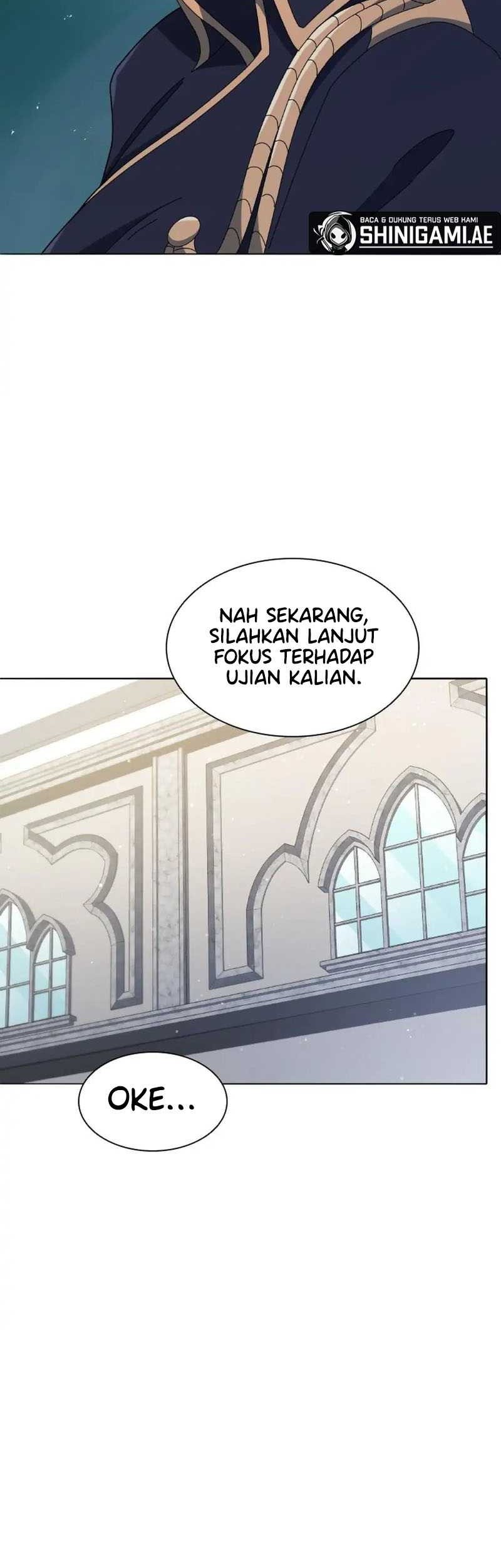 Necromancer Academy’s Genius Summoner chapter 25 halaman 44