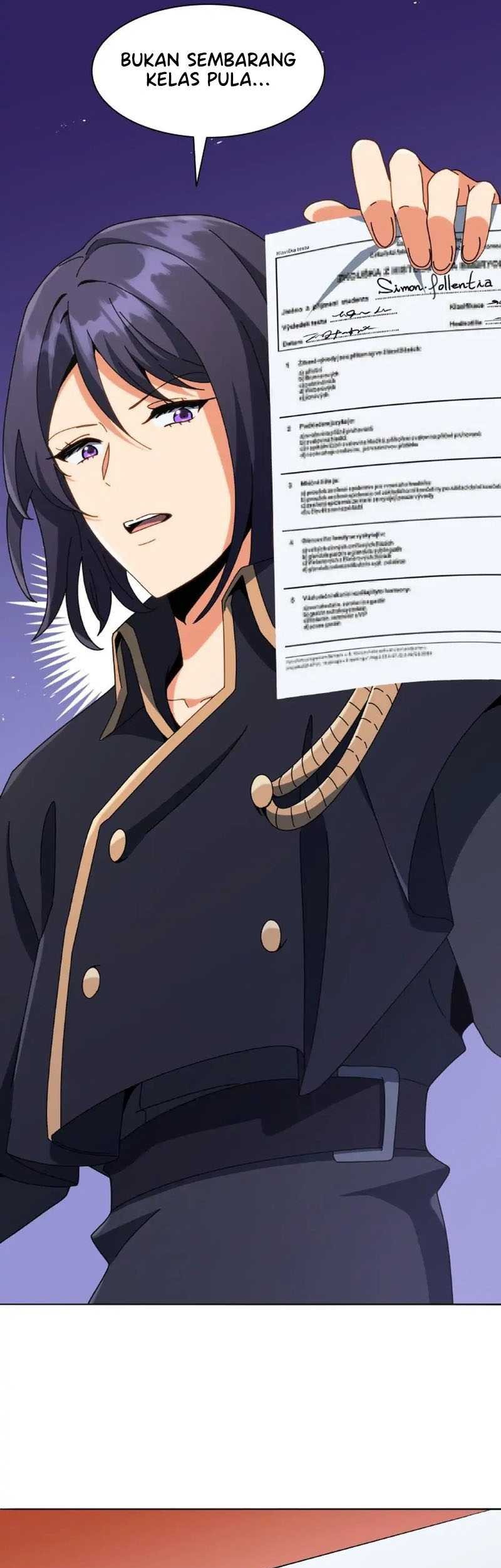 Necromancer Academy’s Genius Summoner chapter 25 halaman 62