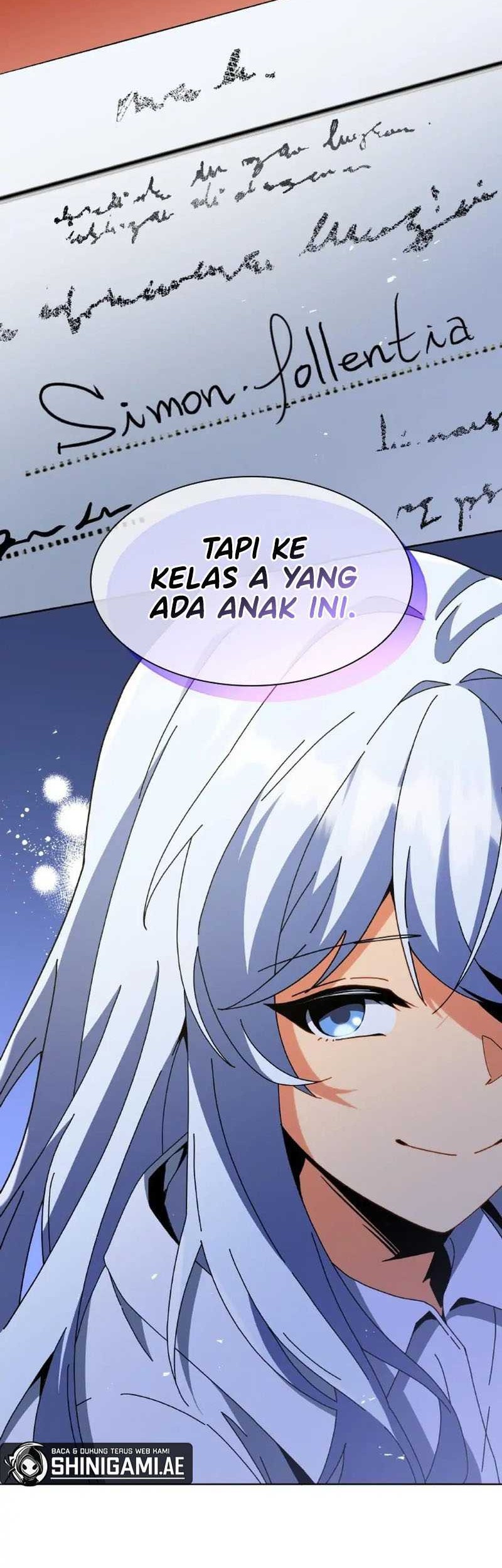 Necromancer Academy’s Genius Summoner chapter 25 halaman 63