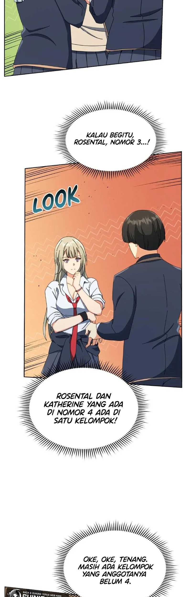 Necromancer Academy’s Genius Summoner chapter 26 halaman 32