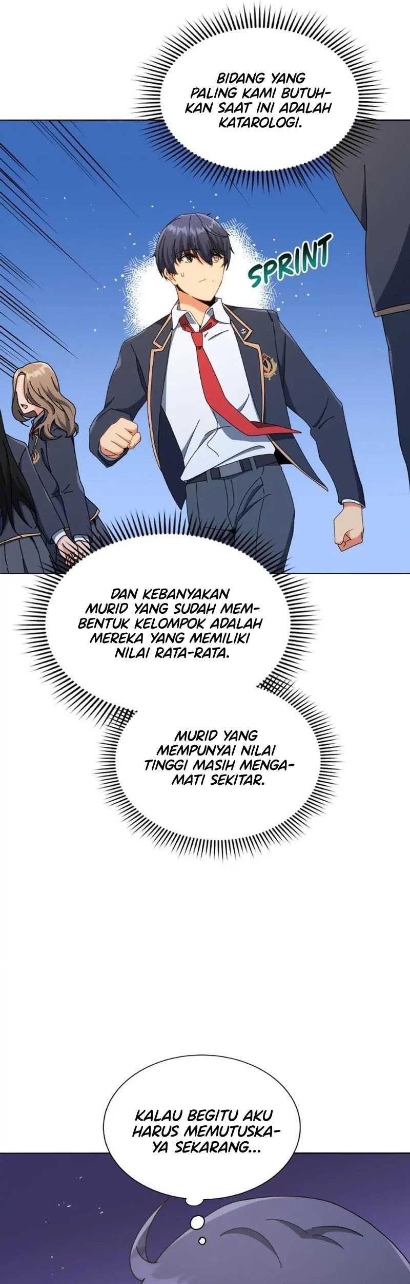 Necromancer Academy’s Genius Summoner chapter 26 halaman 34