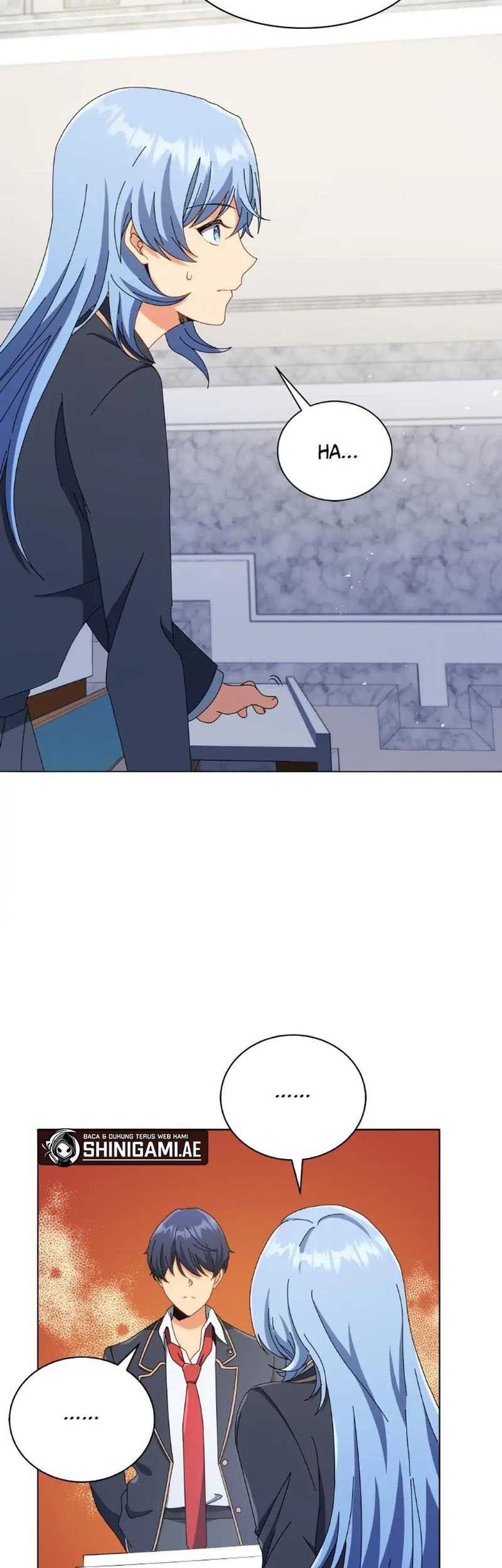 Necromancer Academy’s Genius Summoner chapter 26 halaman 44