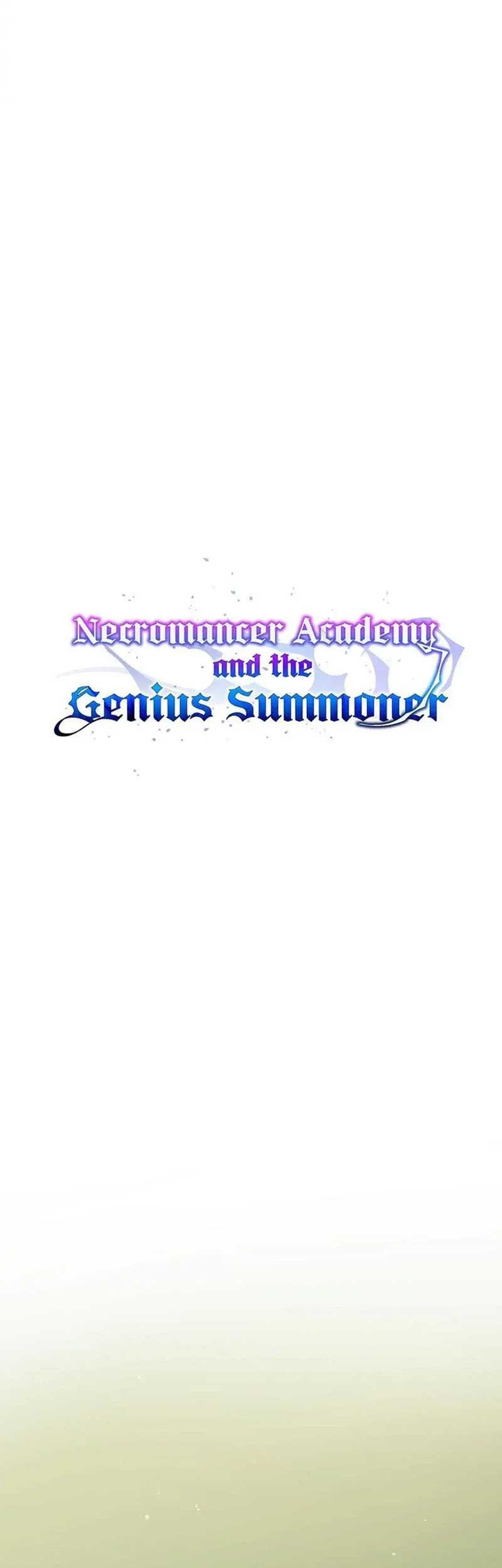 Necromancer Academy’s Genius Summoner Bab 27 halaman 33