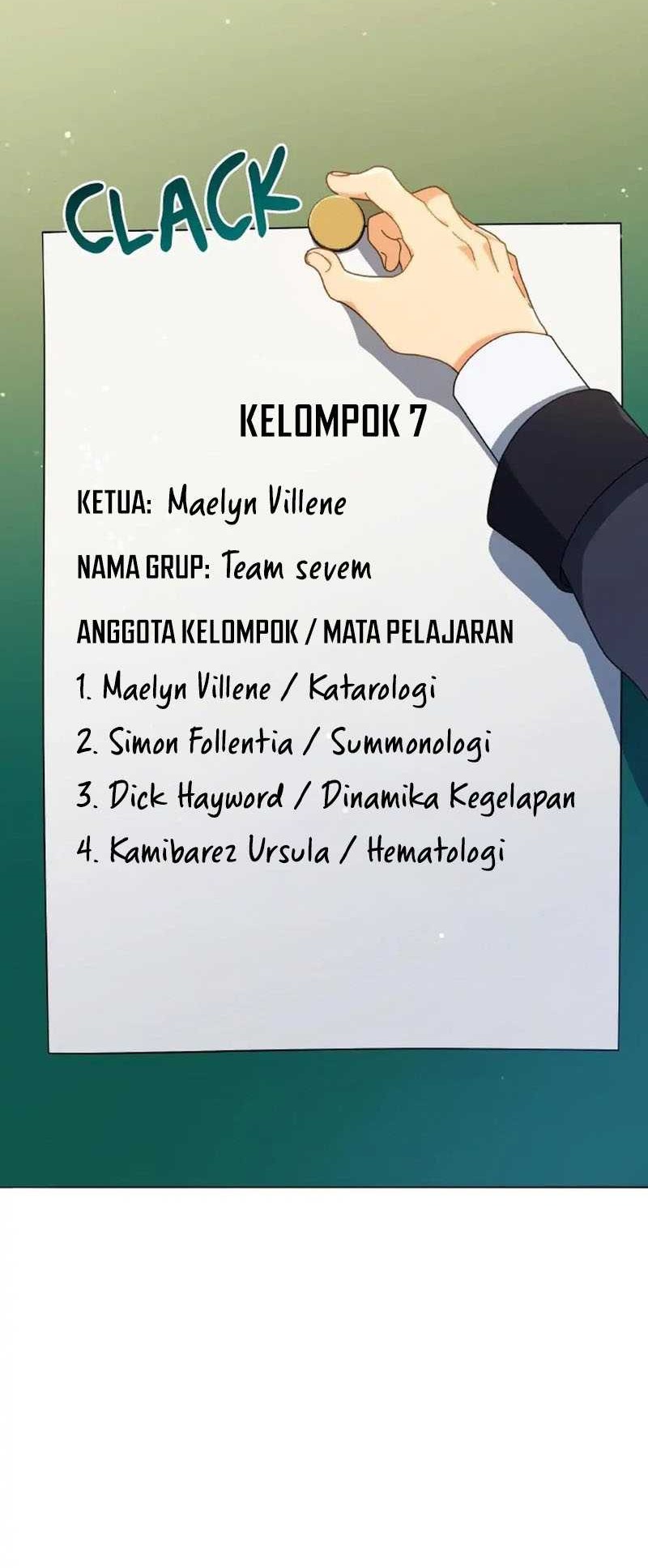 Necromancer Academy’s Genius Summoner Bab 27 halaman 34