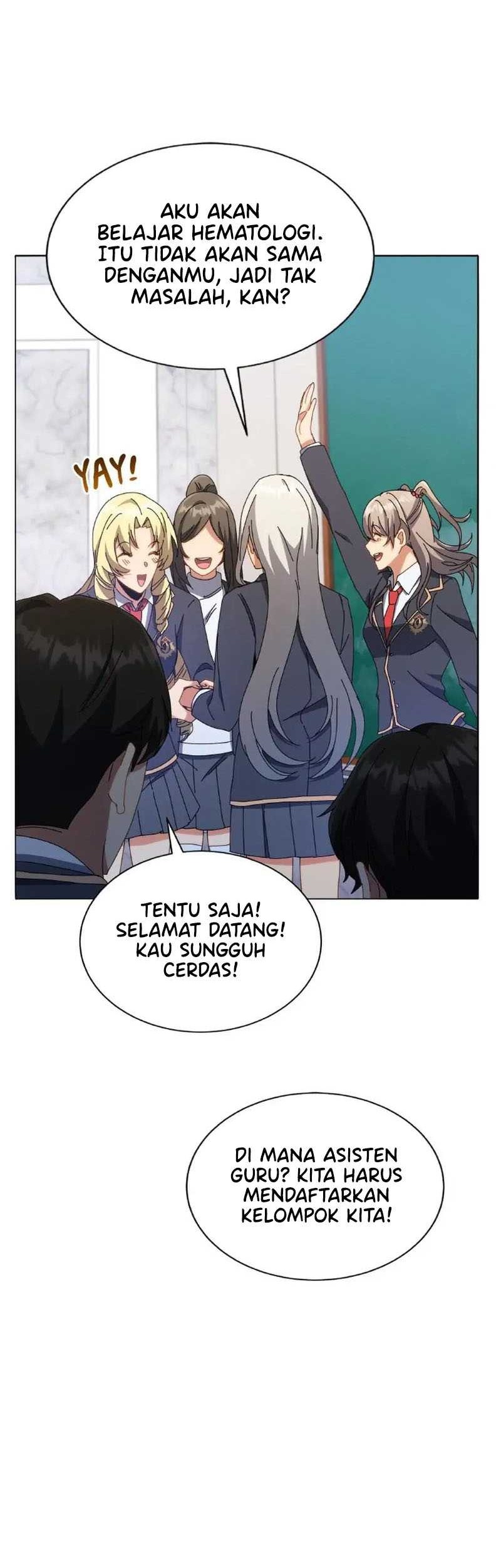 Necromancer Academy’s Genius Summoner Bab 27 halaman 42