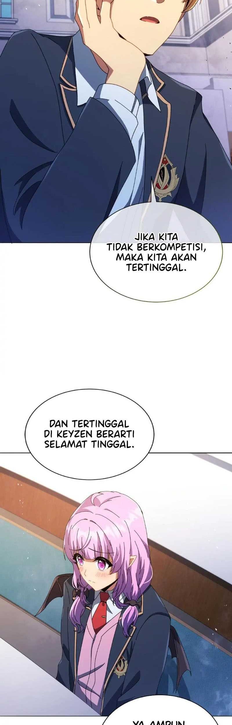 Necromancer Academy’s Genius Summoner Bab 27 halaman 44
