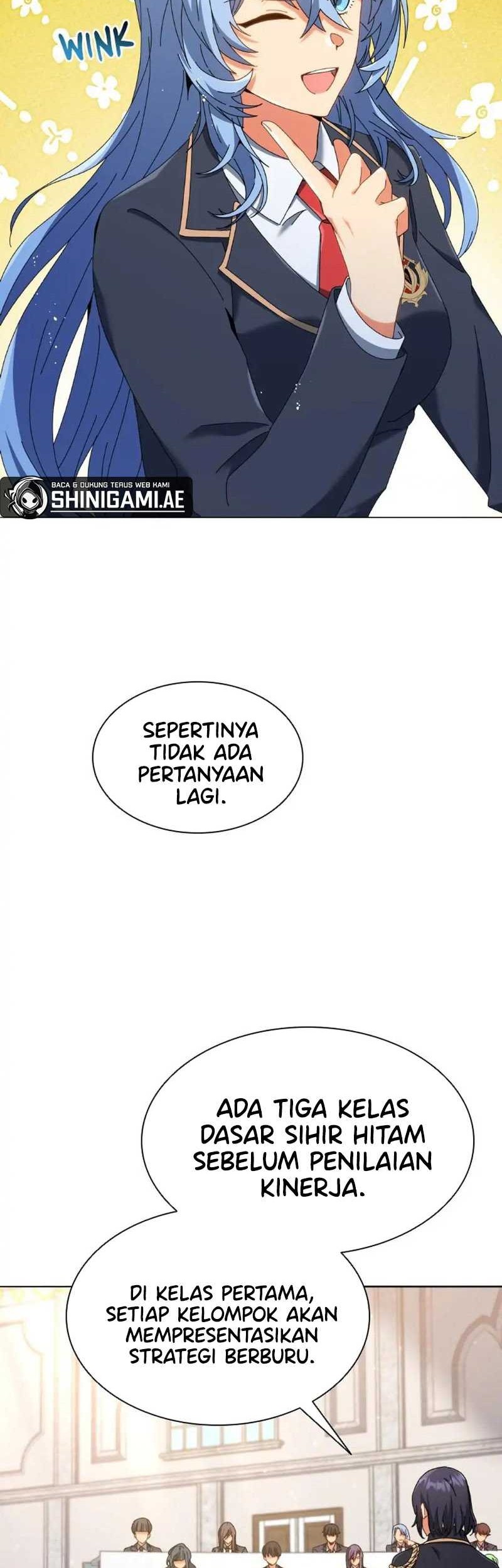 Necromancer Academy’s Genius Summoner chapter 28 halaman 24