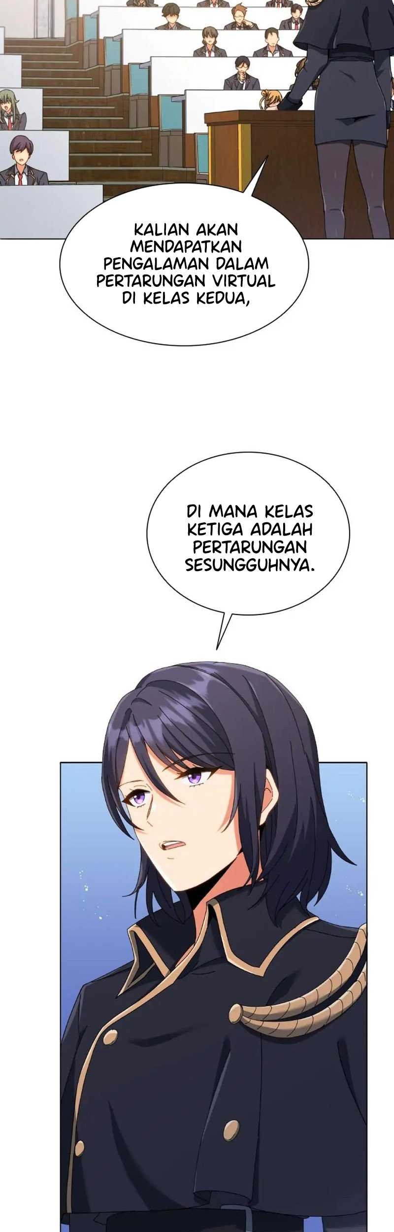 Necromancer Academy’s Genius Summoner chapter 28 halaman 25
