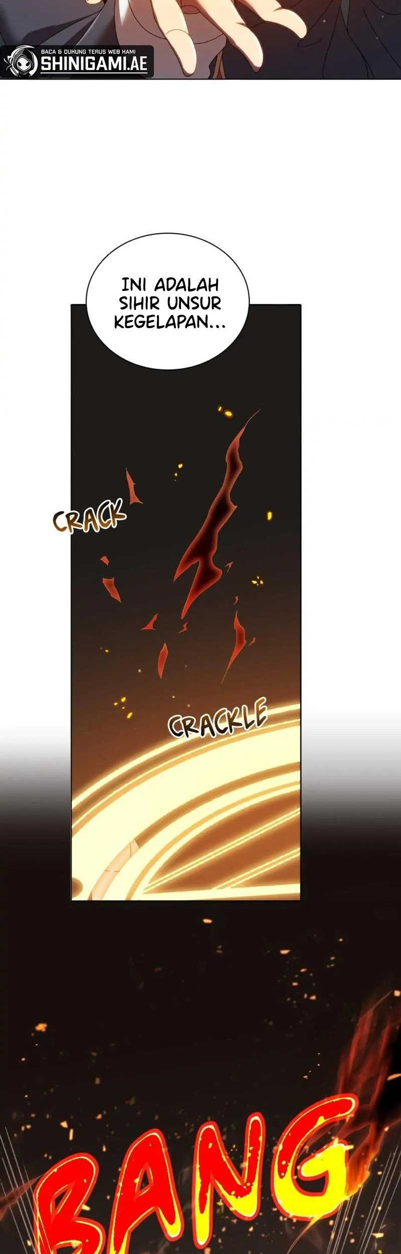 Necromancer Academy’s Genius Summoner chapter 28 halaman 28