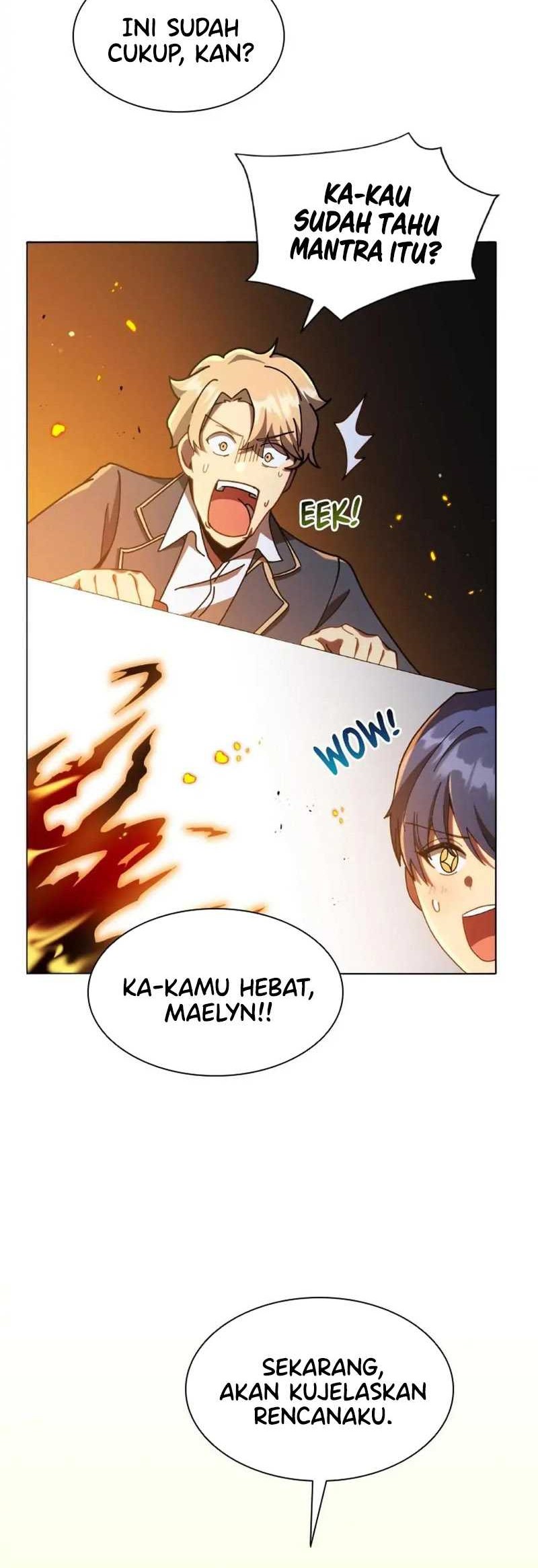 Necromancer Academy’s Genius Summoner chapter 28 halaman 30