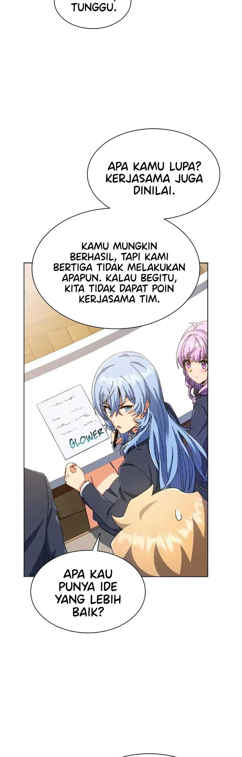 Necromancer Academy’s Genius Summoner chapter 28 halaman 33