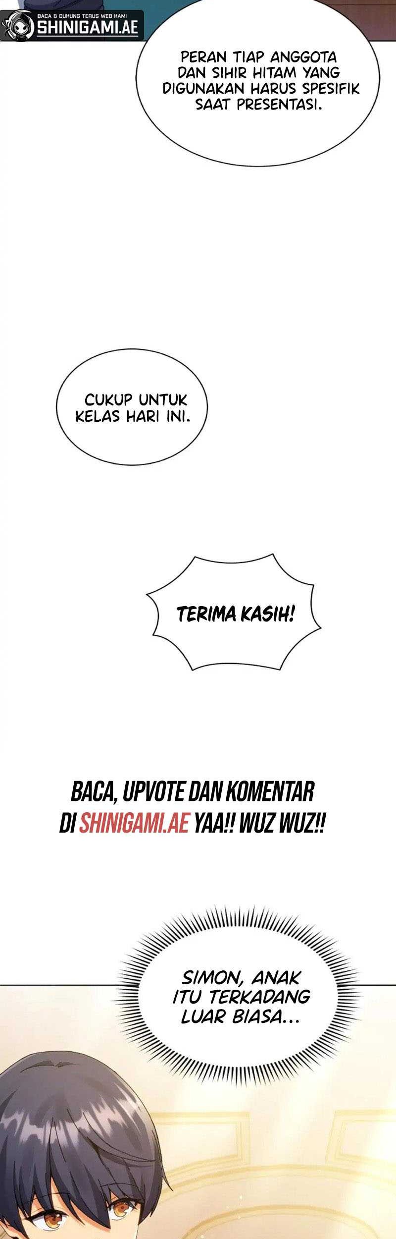 Necromancer Academy’s Genius Summoner chapter 28 halaman 41
