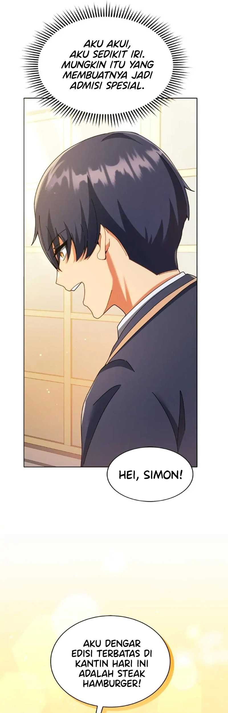 Necromancer Academy’s Genius Summoner chapter 28 halaman 43