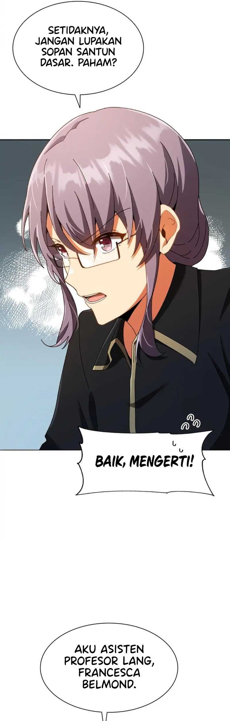 Necromancer Academy’s Genius Summoner Bab 29 halaman 6