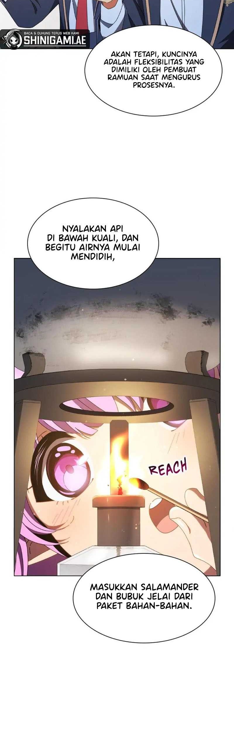 Necromancer Academy’s Genius Summoner Bab 29 halaman 9