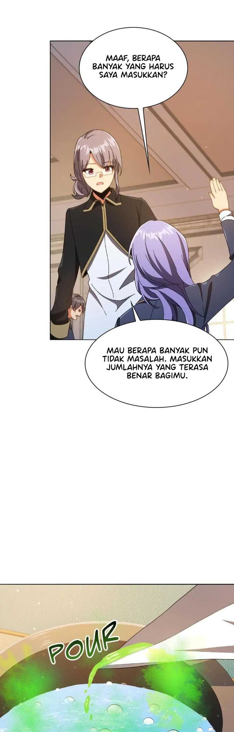 Necromancer Academy’s Genius Summoner Bab 29 halaman 10