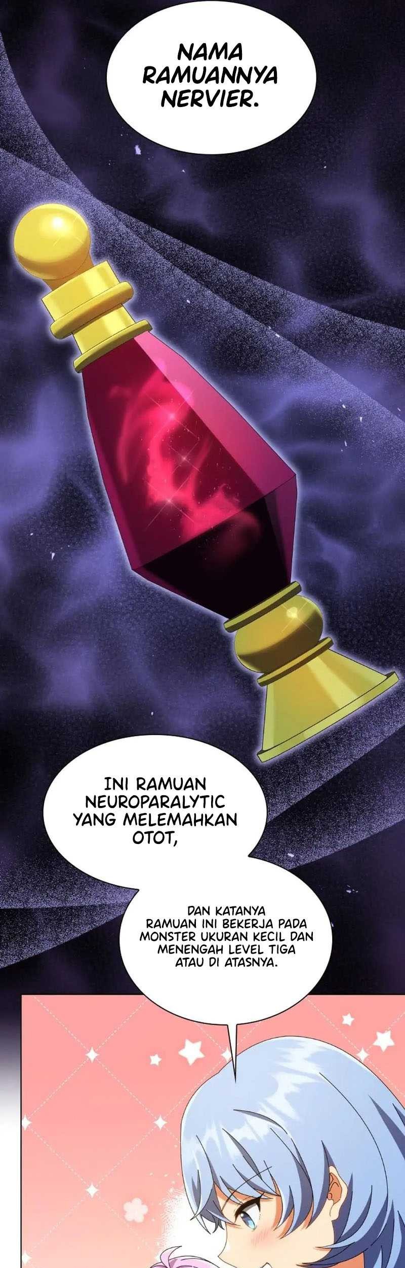Necromancer Academy’s Genius Summoner Bab 29 halaman 33