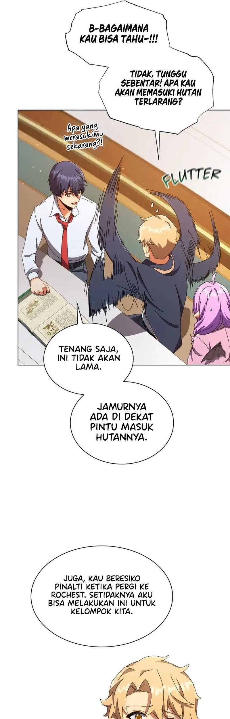 Necromancer Academy’s Genius Summoner Bab 29 halaman 41