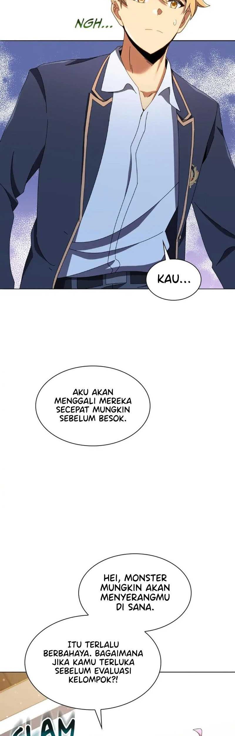 Necromancer Academy’s Genius Summoner Bab 29 halaman 42