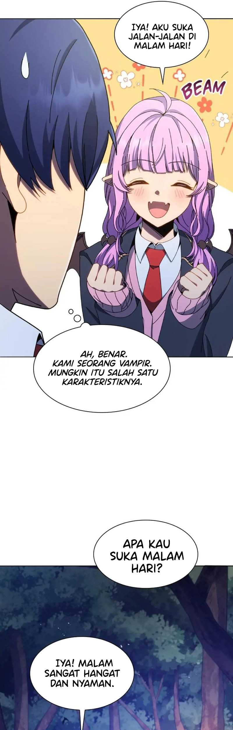 Necromancer Academy’s Genius Summoner Bab 30 halaman 6