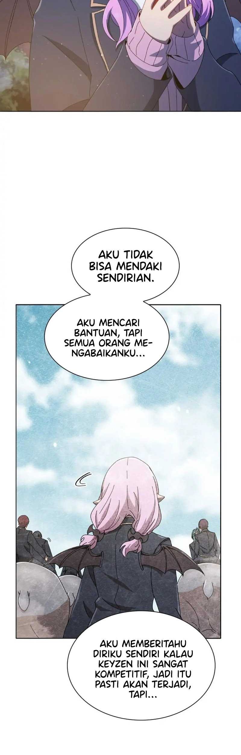 Necromancer Academy’s Genius Summoner Bab 30 halaman 8
