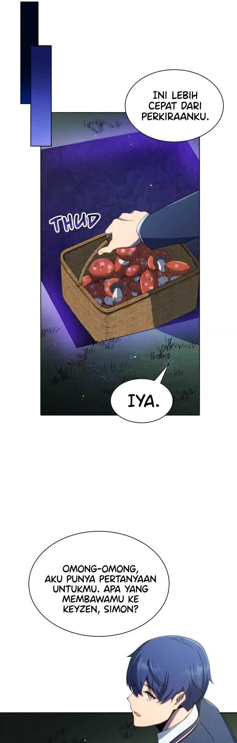 Necromancer Academy’s Genius Summoner Bab 30 halaman 14