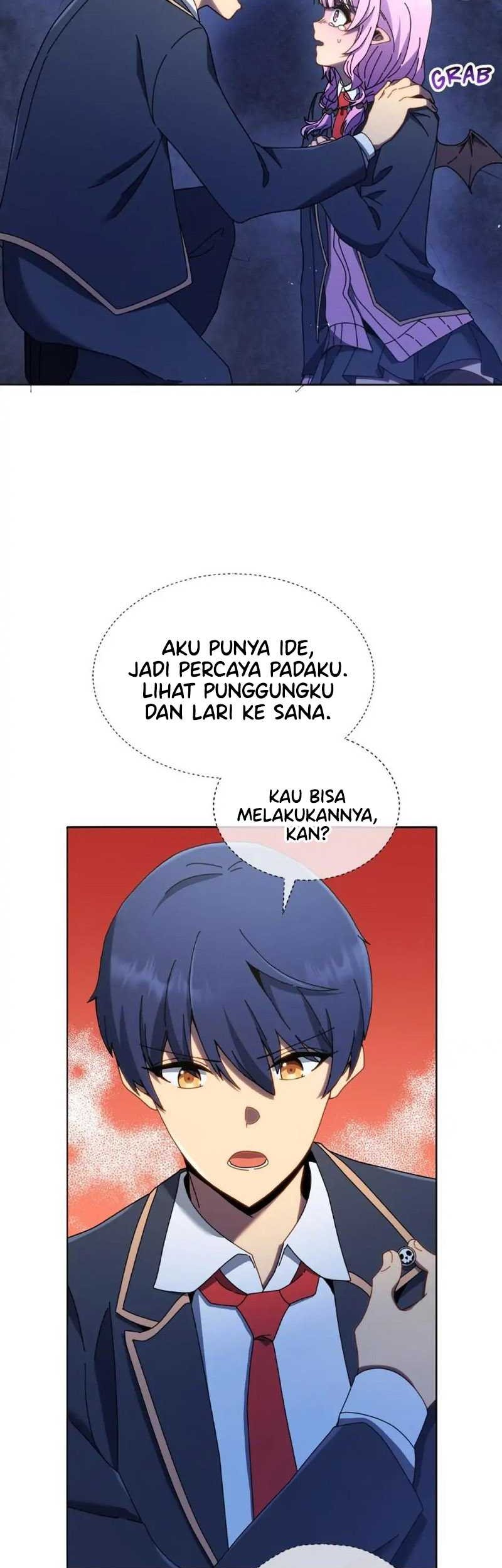 Necromancer Academy’s Genius Summoner Bab 30 halaman 24