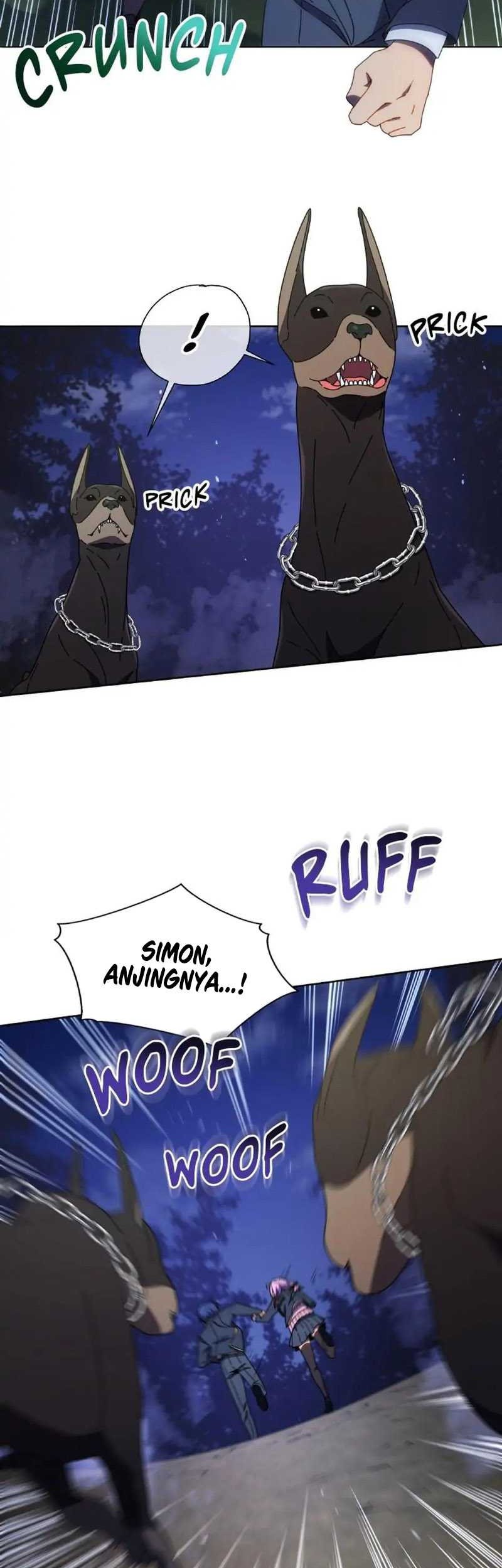 Necromancer Academy’s Genius Summoner Bab 30 halaman 32