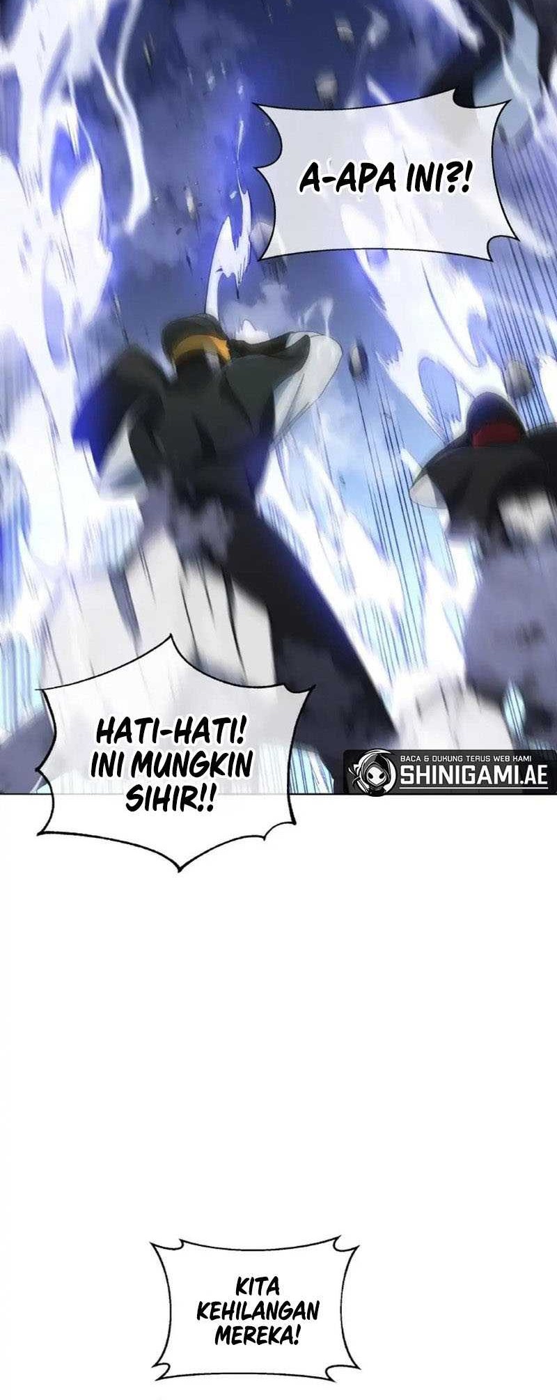 Necromancer Academy’s Genius Summoner Bab 30 halaman 41