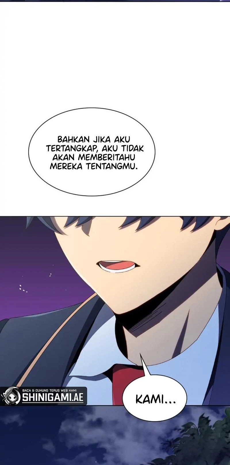 Necromancer Academy’s Genius Summoner Bab 30 halaman 45