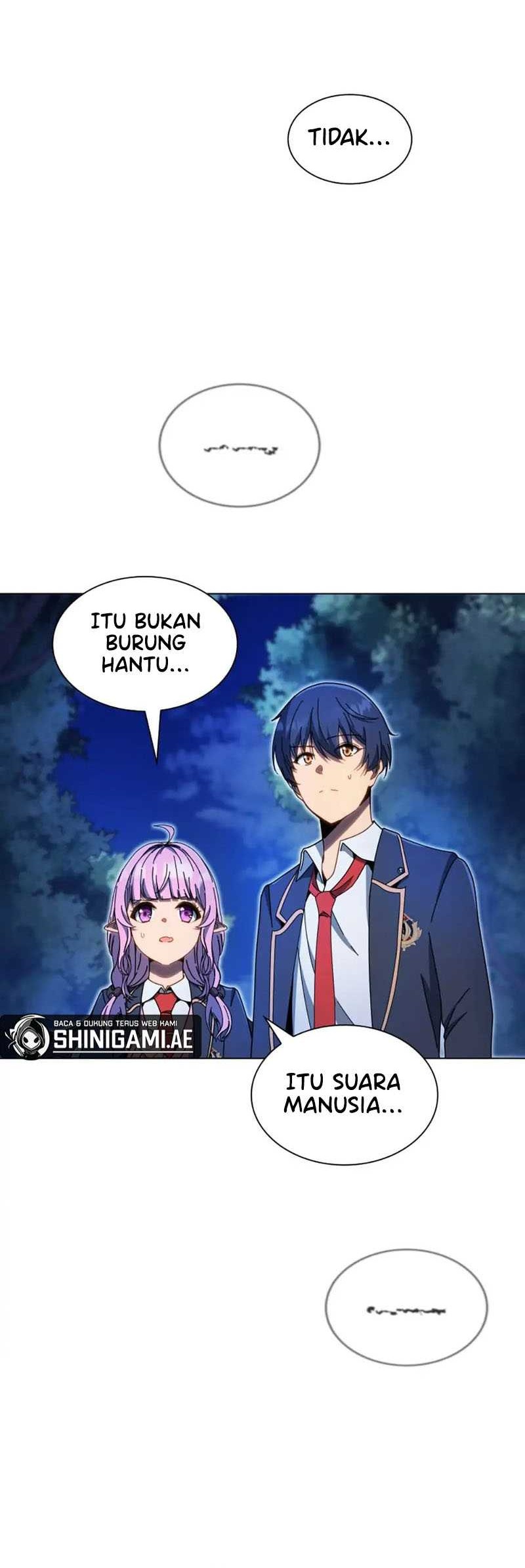 Necromancer Academy’s Genius Summoner chapter 31 halaman 5