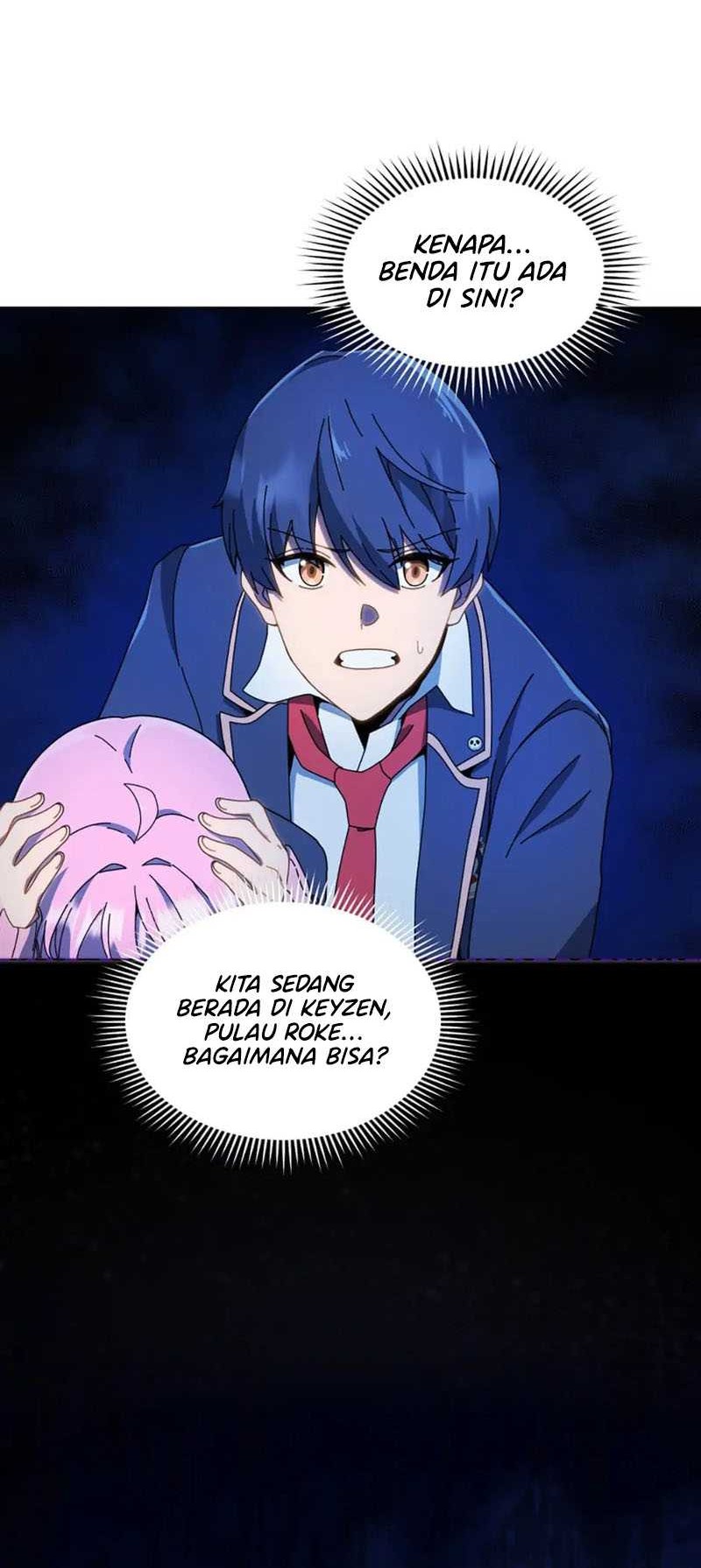Necromancer Academy’s Genius Summoner chapter 31 halaman 9