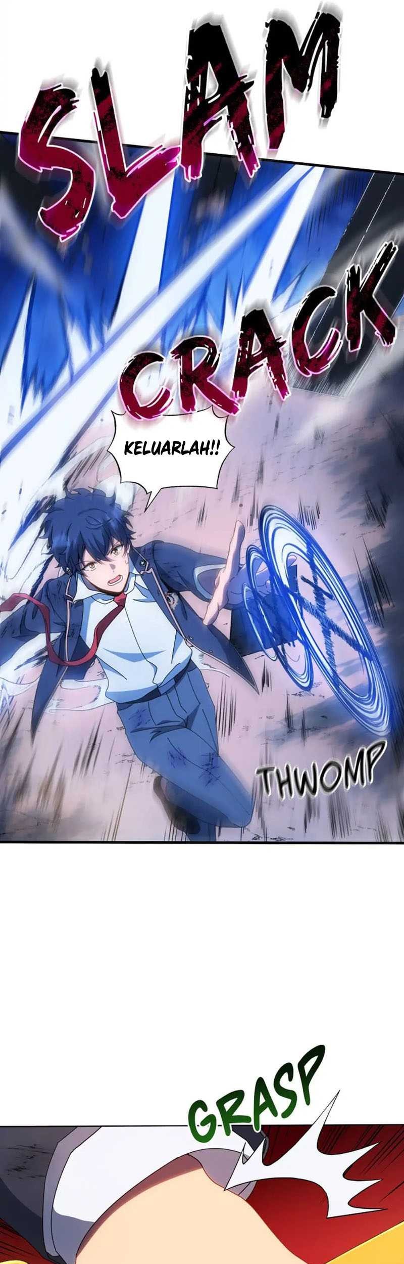 Necromancer Academy’s Genius Summoner chapter 31 halaman 30