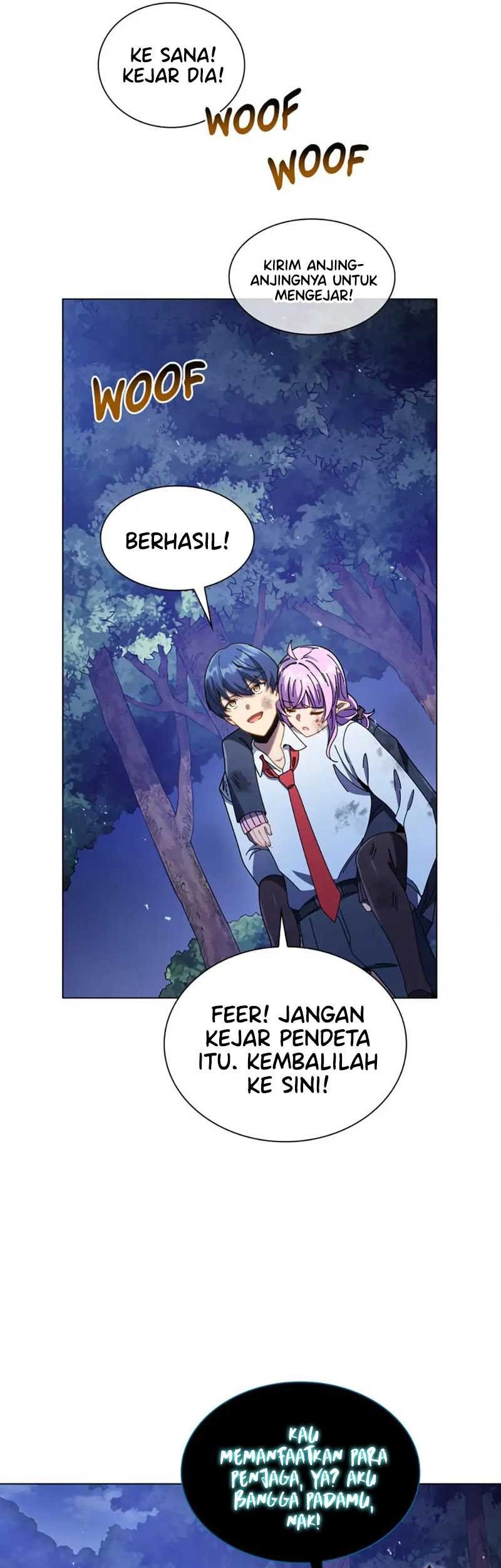 Necromancer Academy’s Genius Summoner chapter 32 halaman 6