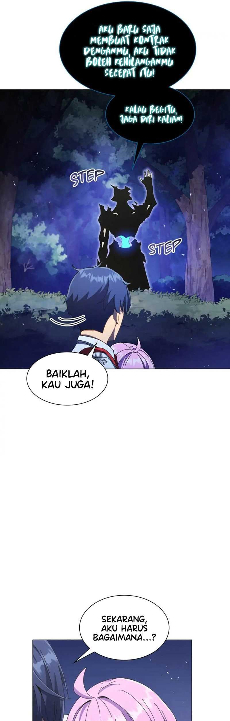 Necromancer Academy’s Genius Summoner chapter 32 halaman 14