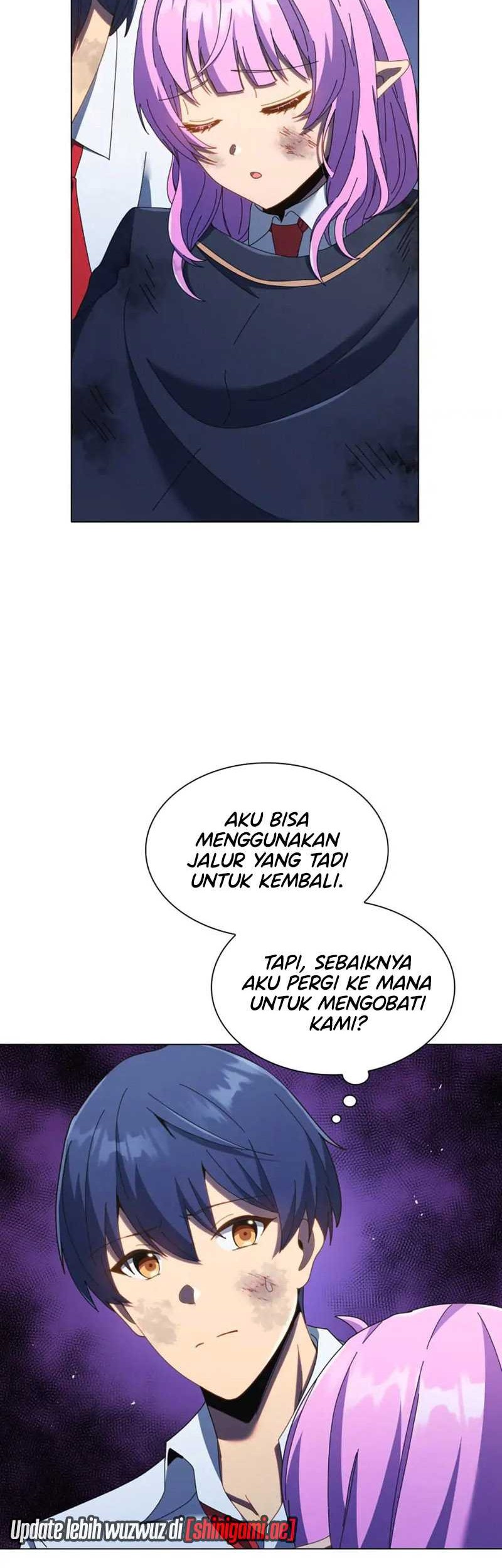 Necromancer Academy’s Genius Summoner chapter 32 halaman 15